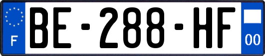 BE-288-HF