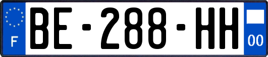 BE-288-HH