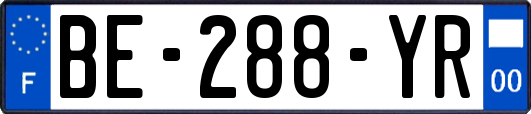 BE-288-YR