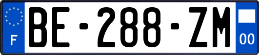 BE-288-ZM