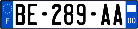 BE-289-AA