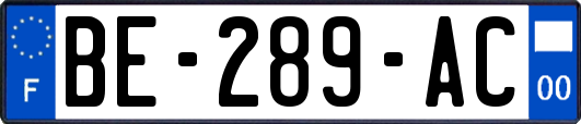 BE-289-AC