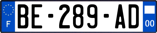 BE-289-AD