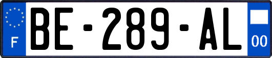 BE-289-AL