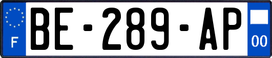 BE-289-AP