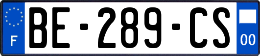 BE-289-CS