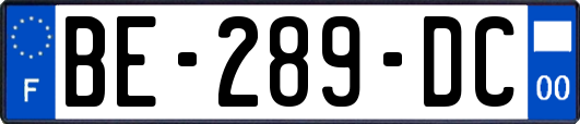 BE-289-DC