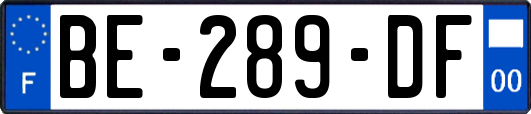 BE-289-DF