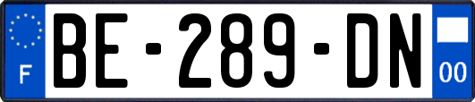 BE-289-DN
