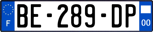 BE-289-DP