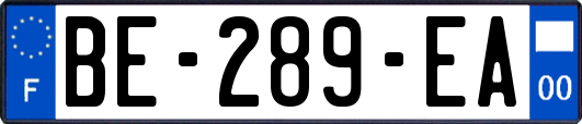 BE-289-EA