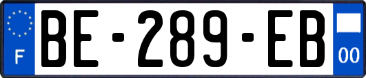 BE-289-EB