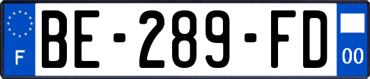 BE-289-FD