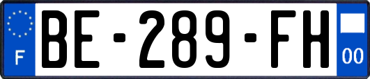 BE-289-FH