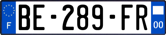 BE-289-FR