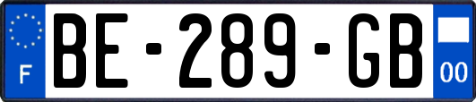 BE-289-GB