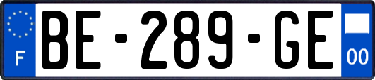 BE-289-GE