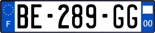 BE-289-GG