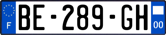 BE-289-GH