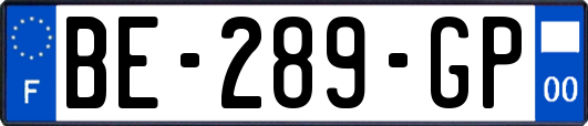 BE-289-GP
