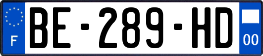 BE-289-HD