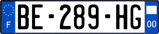 BE-289-HG