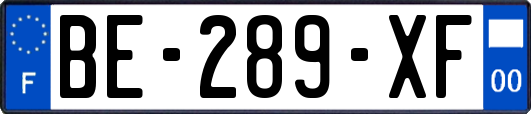 BE-289-XF