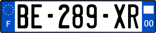 BE-289-XR