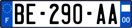 BE-290-AA