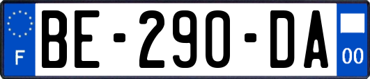 BE-290-DA
