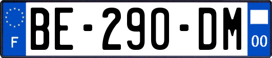 BE-290-DM
