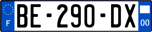 BE-290-DX