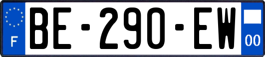 BE-290-EW