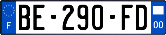 BE-290-FD