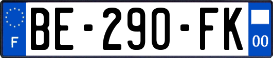 BE-290-FK
