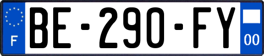 BE-290-FY