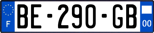 BE-290-GB