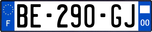 BE-290-GJ