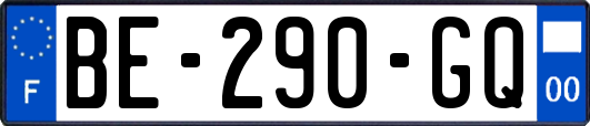 BE-290-GQ