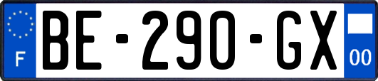 BE-290-GX