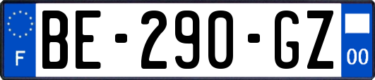 BE-290-GZ