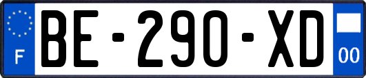 BE-290-XD