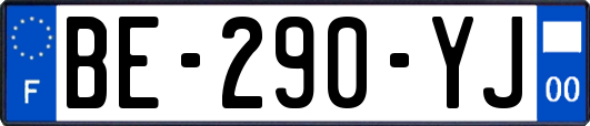 BE-290-YJ