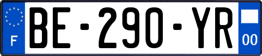 BE-290-YR