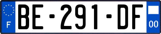 BE-291-DF