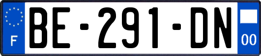 BE-291-DN