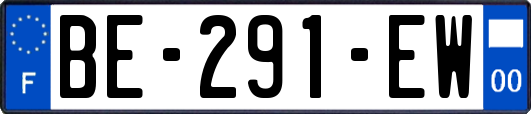 BE-291-EW