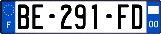 BE-291-FD