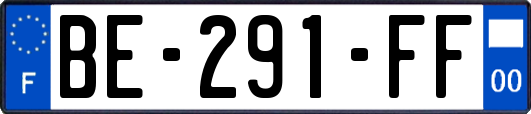 BE-291-FF