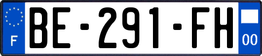 BE-291-FH